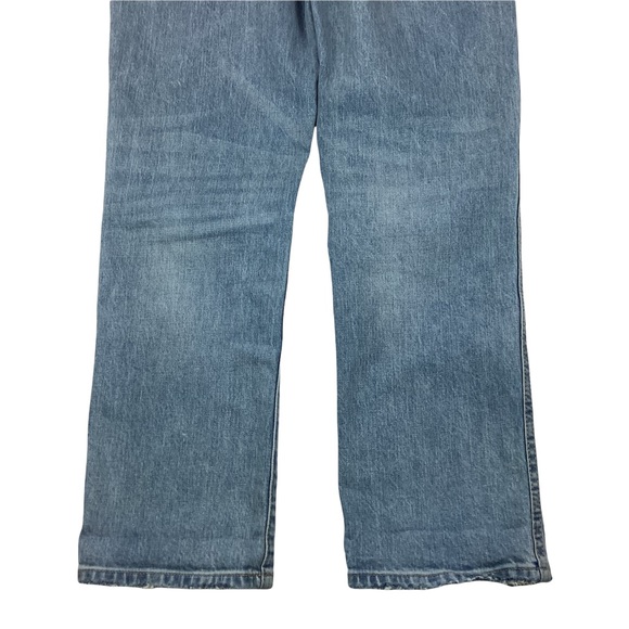 J. Crew High Rise Straight Crop Jeans Vintage Classic - Picture 9 of 14